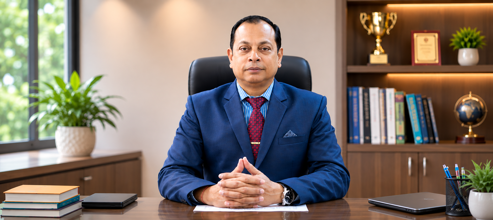 MR. NEERAJ SHARMA